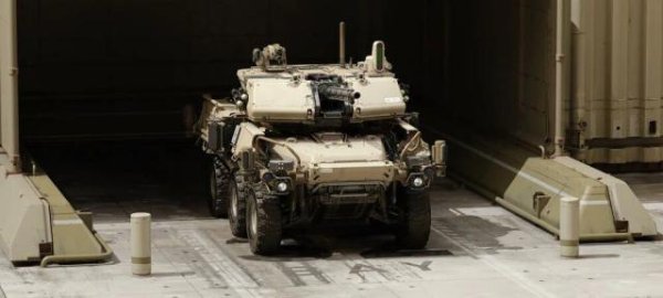 优速配资 “山猫”装甲战斗车辆 高级概念设计师如何营造武器真实感（附视频）