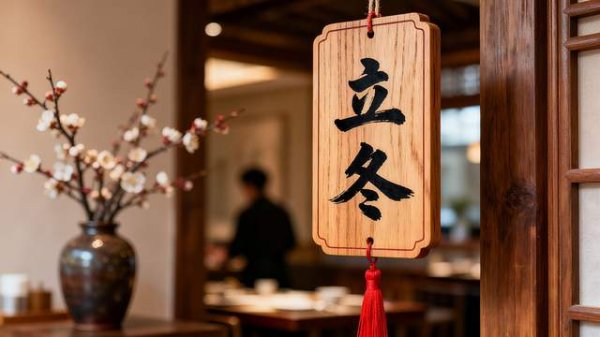 赢在策略 “立冬4不吃，病就不找来！”11月7立冬，哪4不吃？应时节乐过冬